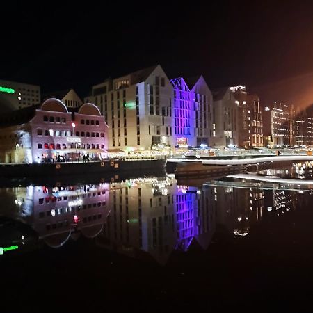 Pokoj Gdansk Chelm Exteriör bild