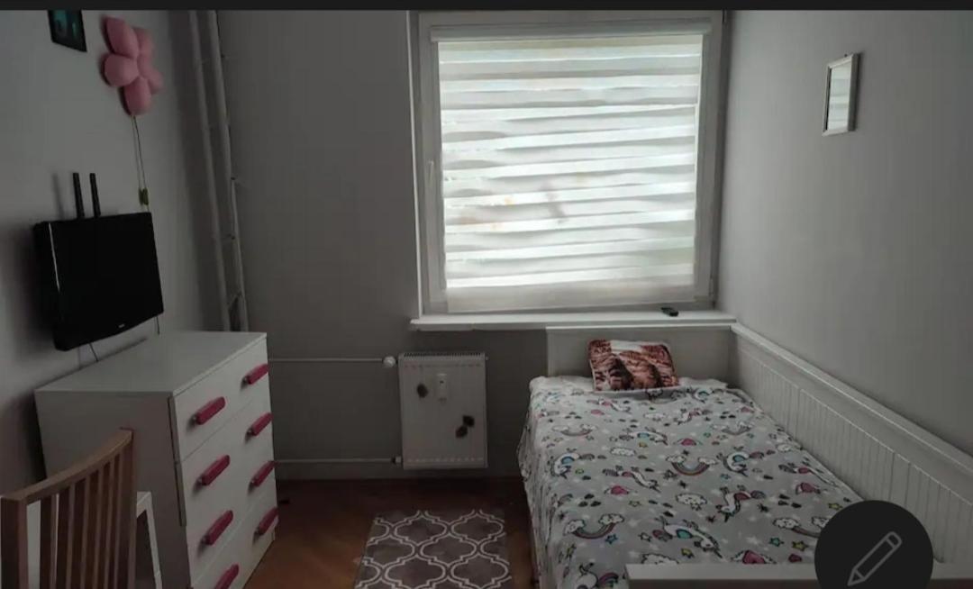 Pokoj Gdansk Chelm Exteriör bild
