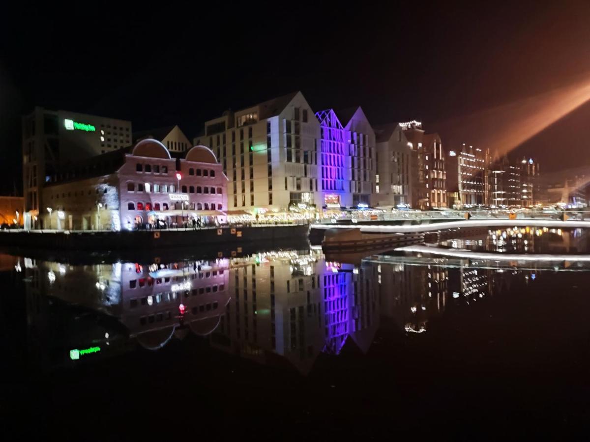 Pokoj Gdansk Chelm Exteriör bild